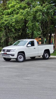VOLKSWAGEN AMAROK 2.0 S 4X4 CS 16V TURBO INTERCOOLER DIESEL 2P MANUAL VOLKSWAGEN AMAROK 2.0 S 4X4 CS 16V TURBO INTERCOOLER DIESEL 2P MANUAL